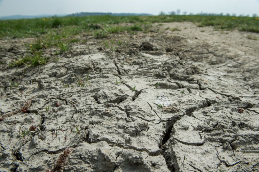 Už více než třetina Česka trpí nejhorším stupněm půdního sucha