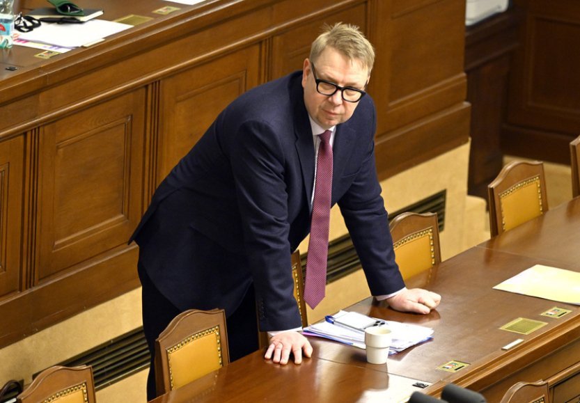 Juchelka: Zaměstnavatelé zapsali do systém měsíčního hlášení 90 pct zaměstnanců