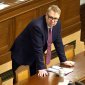 Juchelka: Zaměstnavatelé zapsali do systém měsíčního hlášení 90 pct zaměstnanců