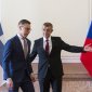 Babiš jednal s finským prezidentem Stubbem o bezpečnosti i zdravotnictví