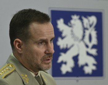 Řehka: Nelze se dál tvářit, že se ČR konflikty netýkají