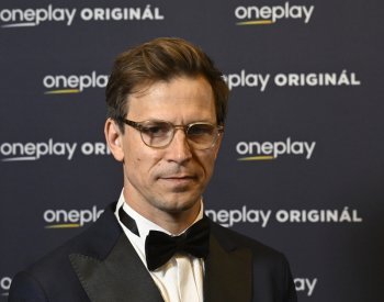Orozovič ztvární v seriálu o osudu spisovatelky Monyové násilnického manžela