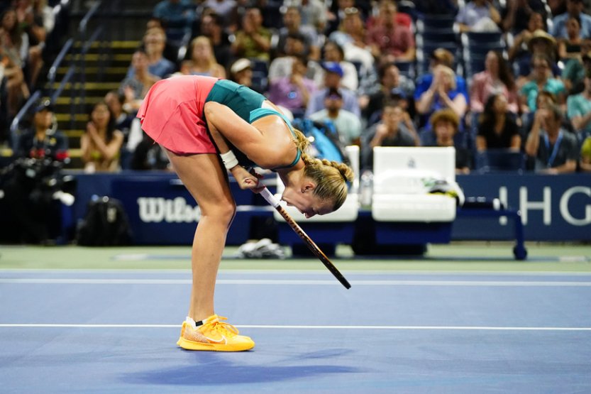 Kvitová se utká ve 2. kole US Open s Wozniackou