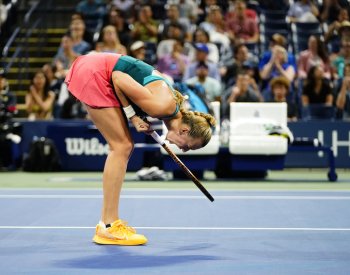Kvitová se utká ve 2. kole US Open s Wozniackou