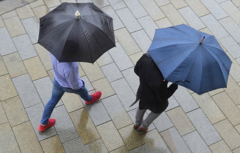 Ledoví muži přinesou citelné ochlazení, na horách může sněžit