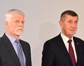 Češi chtějí na summitu NATO hlavně Babiše, následuje Pavel