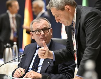 Vrchní ředitel sekce obranné politiky Jiří Šedivý skončí ve funkci, uvedl úřad