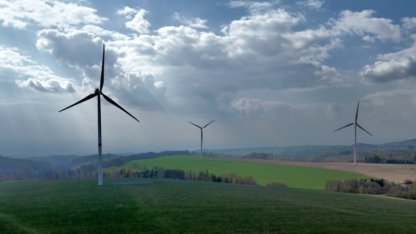 Koaliční rada jednala o akceleračních zónách pro větrné elektrárny