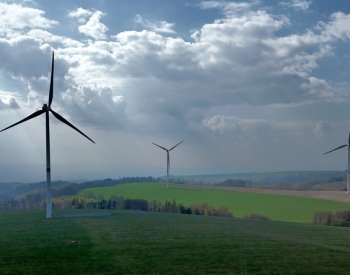 Koaliční rada jednala o akceleračních zónách pro větrné elektrárny