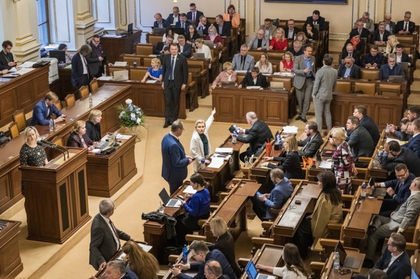 Předporodní rodičovská bude zřejmě 15.000 Kč měsíčně, Sněmovna návrh schválila