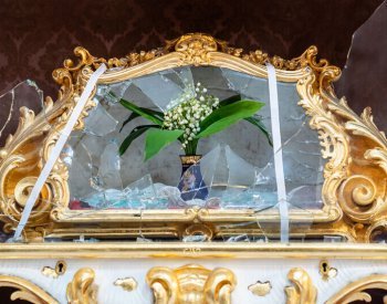 Živě: TK k zadržení podezřelého z krádeže lebky svaté Zdislavy