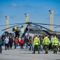 Náměšťská vrtulníková základna dnes po dvou letech pořádá Den otevřených dveří