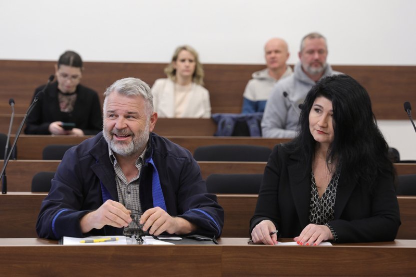 ÚS odmítl stížnost Liskové, za příspěvky o Pirátech a Ukrajině dostala podmínku
