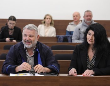 ÚS odmítl stížnost Liskové, za příspěvky o Pirátech a Ukrajině dostala podmínku