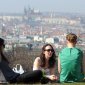 Denní teploty budou tento týden kolem 20°C , občas zaprší