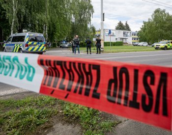 Mladík obviněný z vraždy dívky v Pardubicích skončil ve vazbě