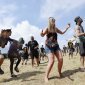 V Hodkovicích nad Mohelkou je technoparty, výzvu k ukončení pořadatel odmítl
