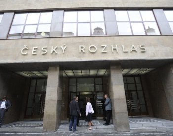 Koaliční rada dnes projedná návrh zákona o veřejnoprávních médiích