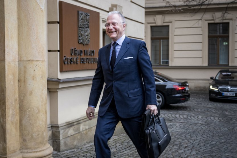 Nejednotnost NATO v souvislosti s Íránem nevyslala podle šéfa BIS dobrý signál