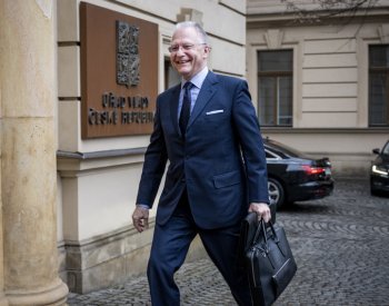 Nejednotnost NATO v souvislosti s Íránem nevyslala podle šéfa BIS dobrý signál