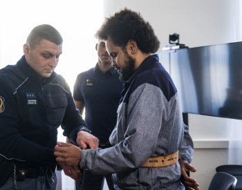 Teplický soud znovu řeší žádost bývalého poslance Feriho o propuštění z vězení