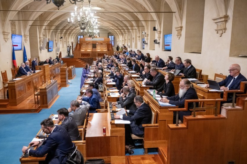 Senát si večer připomene 30. výročí ustavení české horní komory