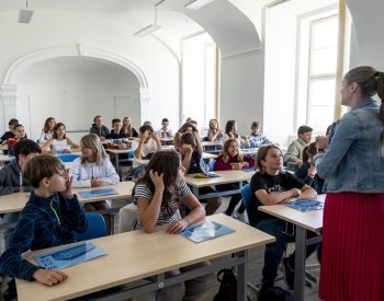 Přihlášku na SŠ si ve druhém kole podalo více než 12.500 uchazečů