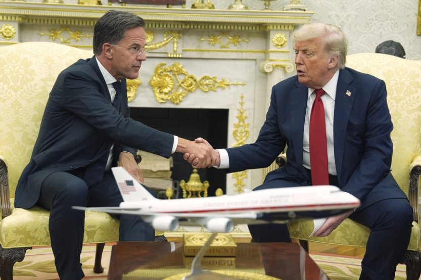 Průzkum: USA pod vedením Trumpa podle většiny Čechů oslabují NATO