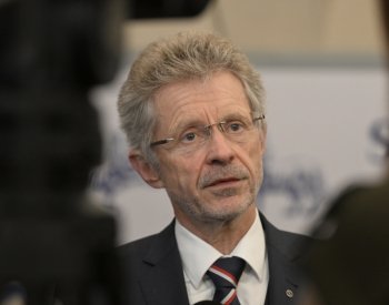Cesta na Tchaj-wan je hodnotová i pragmatická, řekl Vystrčil