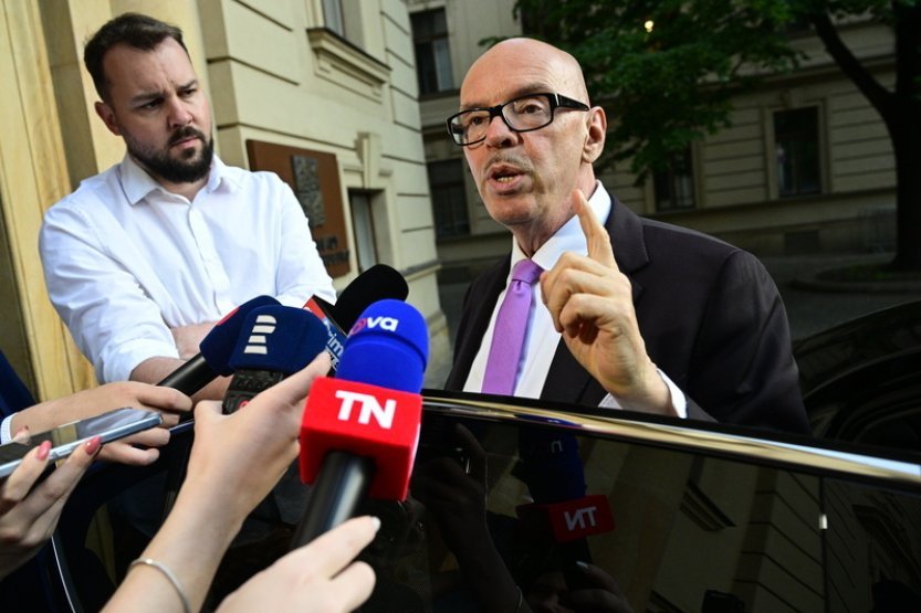 Klempíř: K převodu financování ČT a ČRo musí zákon o poplatcích nahradit nový