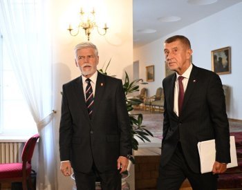 Pavel věří v účast prezidenta i premiéra na summitu NATO