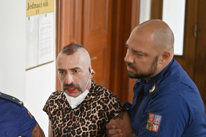 Extremistka Liebichová bude předána do Německa, rozhodl soud