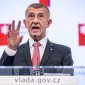 Babiš: O účasti na summitu NATO vláda možná rozhodne až po jednání Zůny