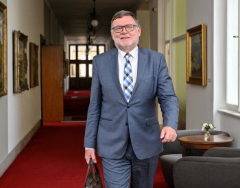 Stranjura: Daň na tiché víno nebude v balíčku, k debatě je ale možné se vrátit