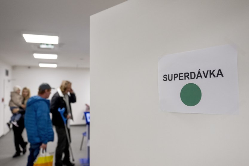 Podle analýz MPSV se při přepočtu na superdávku podpora snížila 57 % příjemců