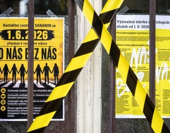 Přesun agend z úřadu vlády už nelze změnit, o stávce se odbory ještě poradí