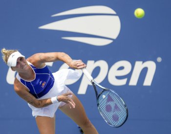 Tenisty na US Open pronásleduje na kurtu pronikavá vůně marihuany