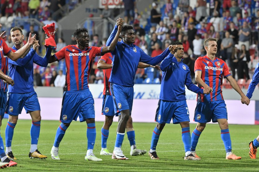 Plzeň přivítá Tobol s cílem udržet náskok a postoupit do Konferenční ligy