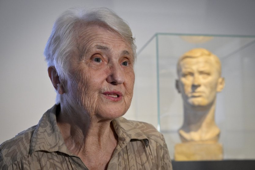 Zemřela Zdena Mašínová, dcera Josefa Mašína a sestra bratří Mašínů