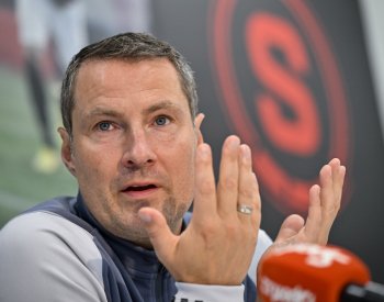 Priske: Kuchta je dobrý kluk, na odvetu se Záhřebem je stoprocentně připravený