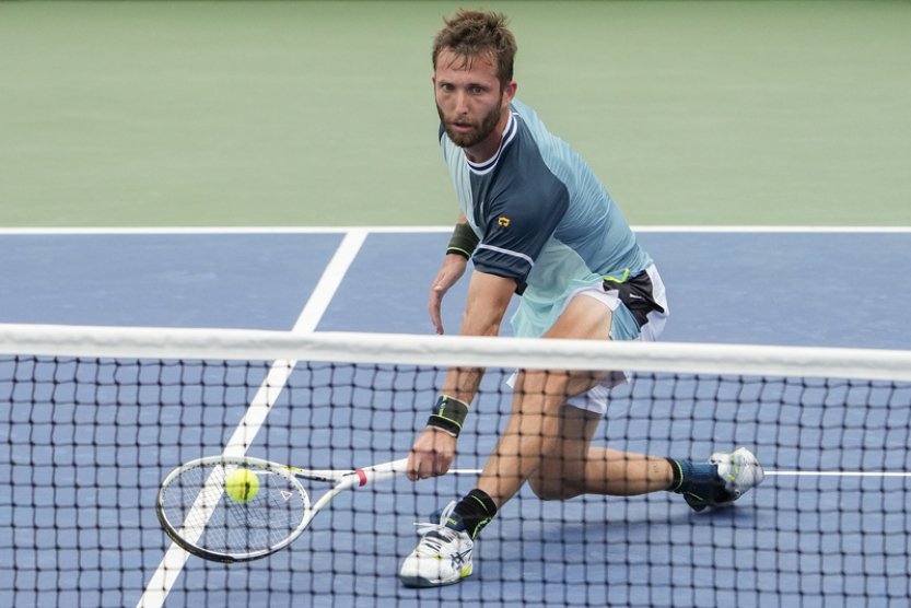 Premiéra videa u sporných situací na US Open nevyšla, sudí nefungoval tablet