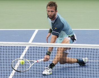 Premiéra videa u sporných situací na US Open nevyšla, sudí nefungoval tablet