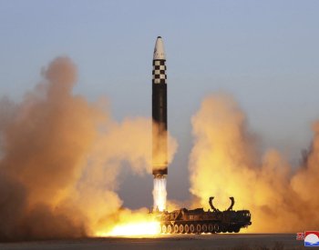 KLDR odpálila dvě balistické rakety do Japonského moře