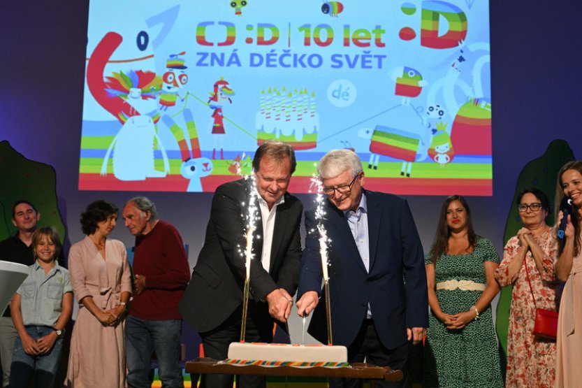 Déčko na podzim uvede nové díly večerníčků i pořady o počasí a umění