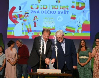 Déčko na podzim uvede nové díly večerníčků i pořady o počasí a umění