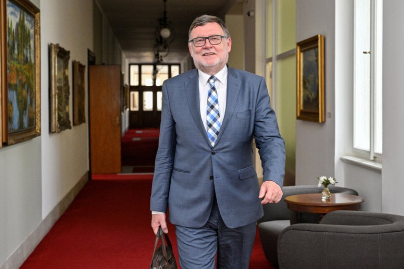 Ministerstvo financí má dnes předložit vládě návrh rozpočtu na příští rok