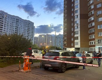 U Moskvy protivzdušná obrana sestřelila další dron, oznámily úřady