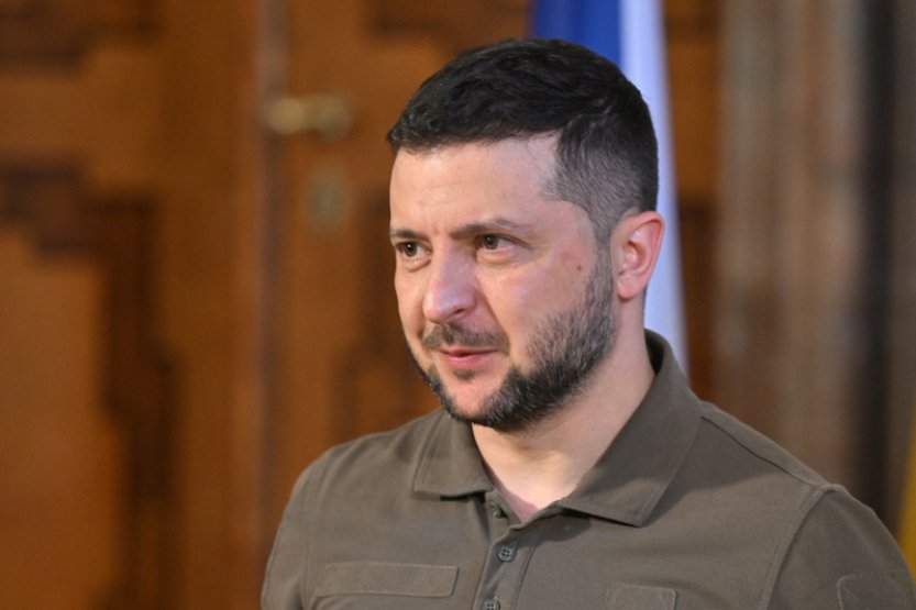 Zelenskyj: Přibývá případů, kdy se Ukrajinci pomocí úplatků vyhýbají narukování