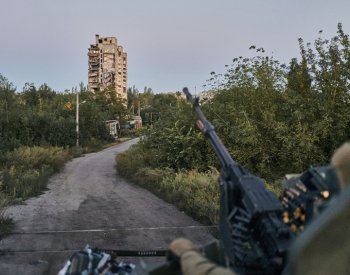 Kriminolog: Fronta na Ukrajině se posouvá, zločiny je třeba monitorovat ihned