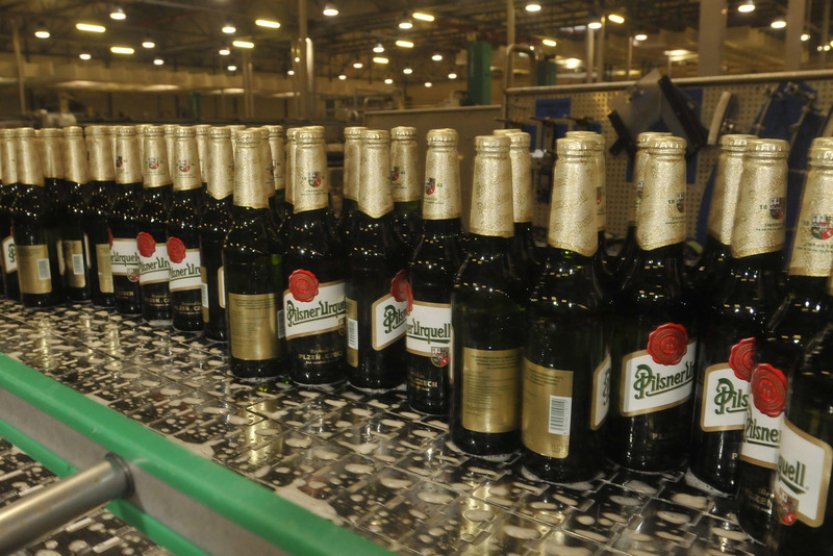 Prazdroj zdraží od října pivo průměrně téměř o šest procent